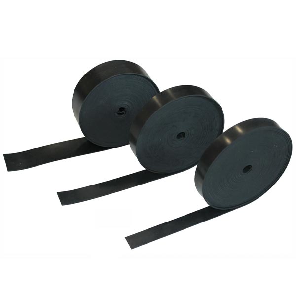 10m Flexible Neoprene Rubber Strip - Waterproof & Durable