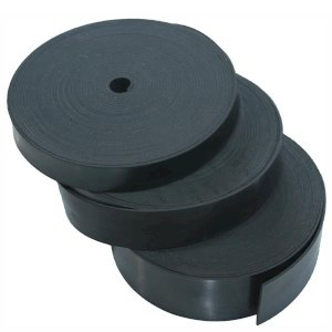 10m Flexible Neoprene Rubber Strip - Waterproof & Durable