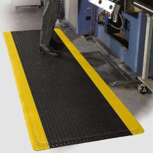 Premium Electrical Safety Matting UK