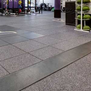 industrial rubber matting in the UK